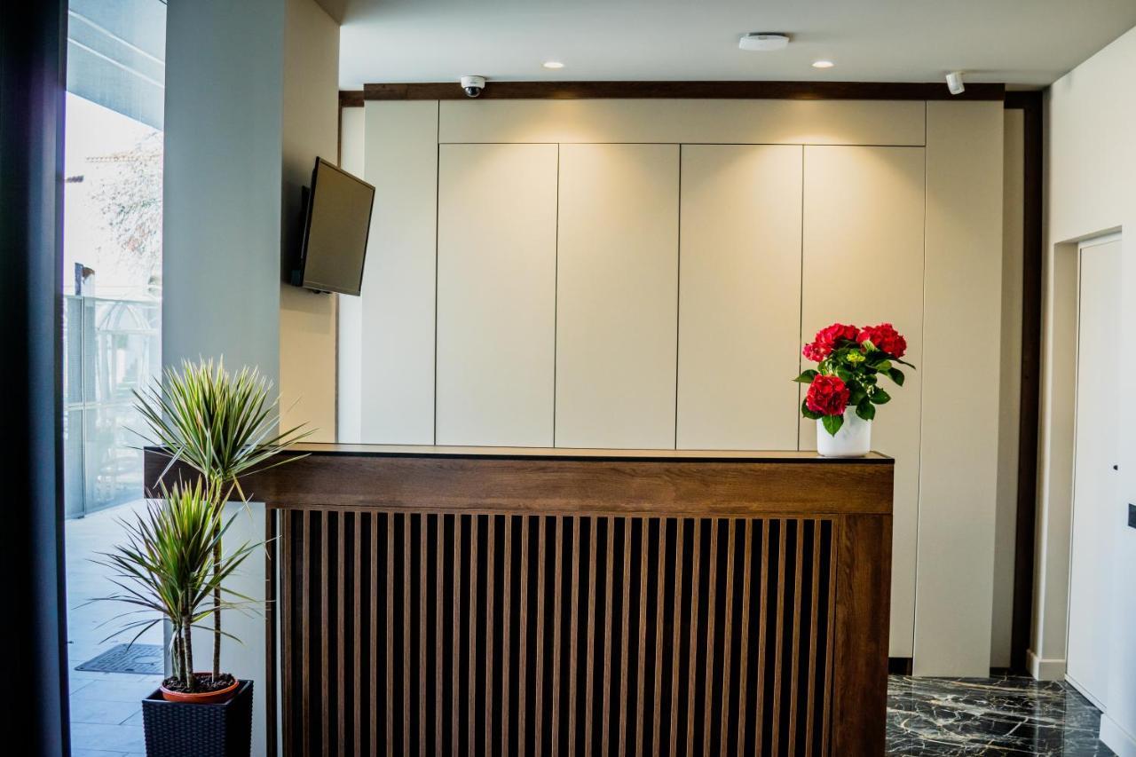Sonio Boutique Hotel Мамая Екстериор снимка