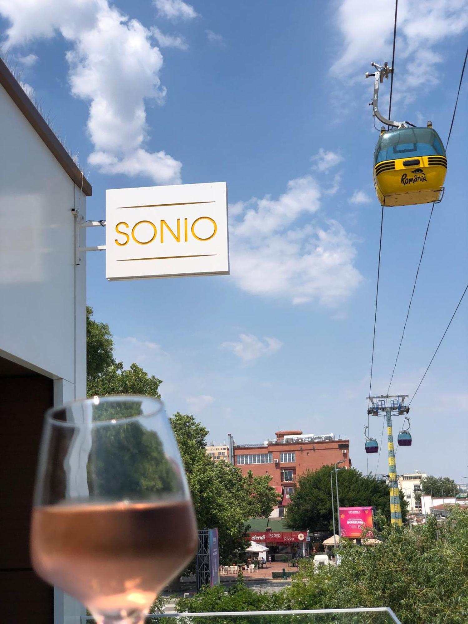 Sonio Boutique Hotel Мамая Екстериор снимка