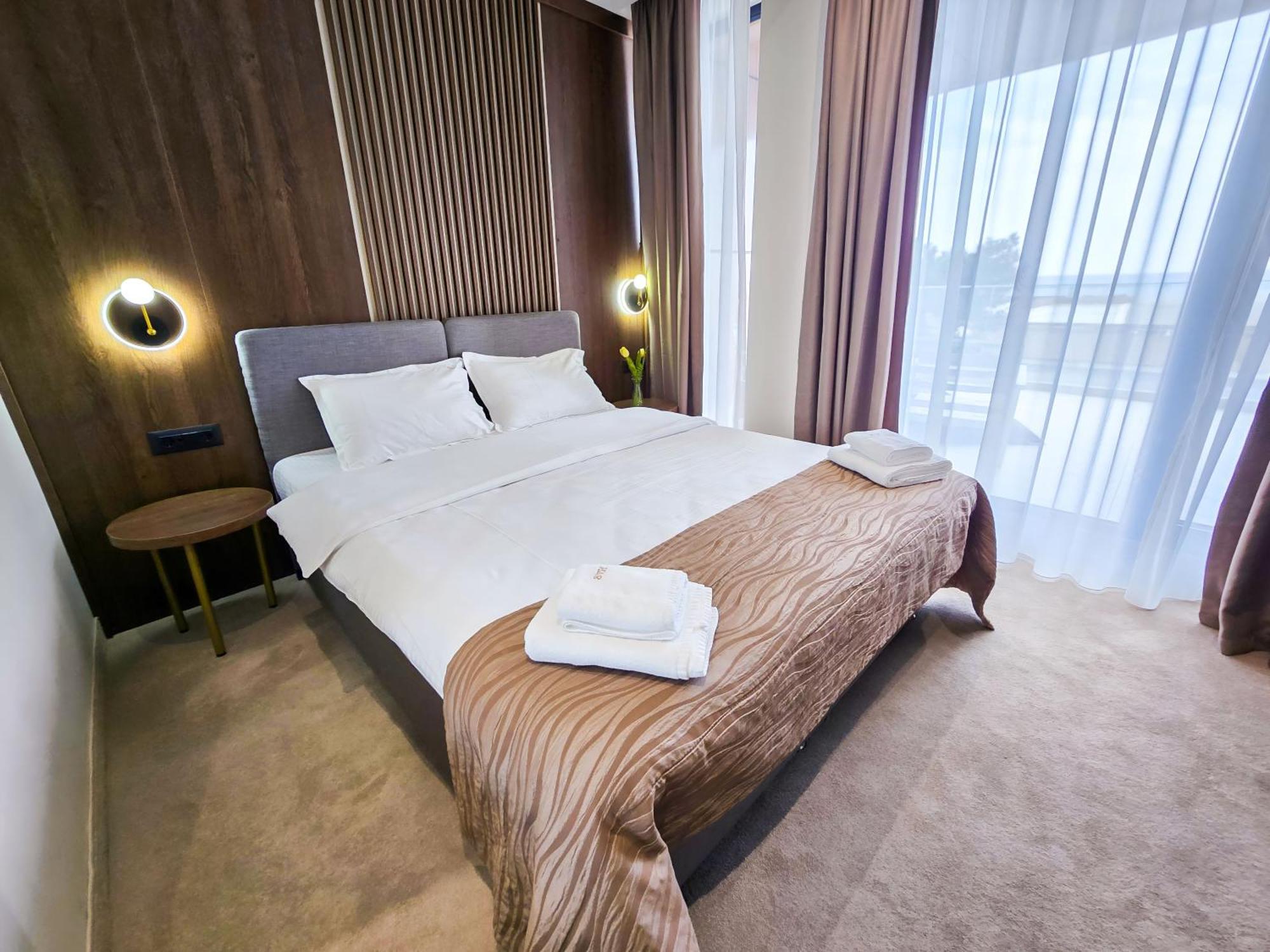 Sonio Boutique Hotel Мамая Екстериор снимка